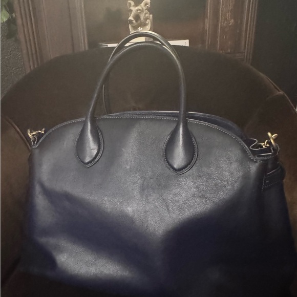 Coach Navy Empire 40 - Picture 3 of 5